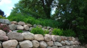 retaining walls minneapolis